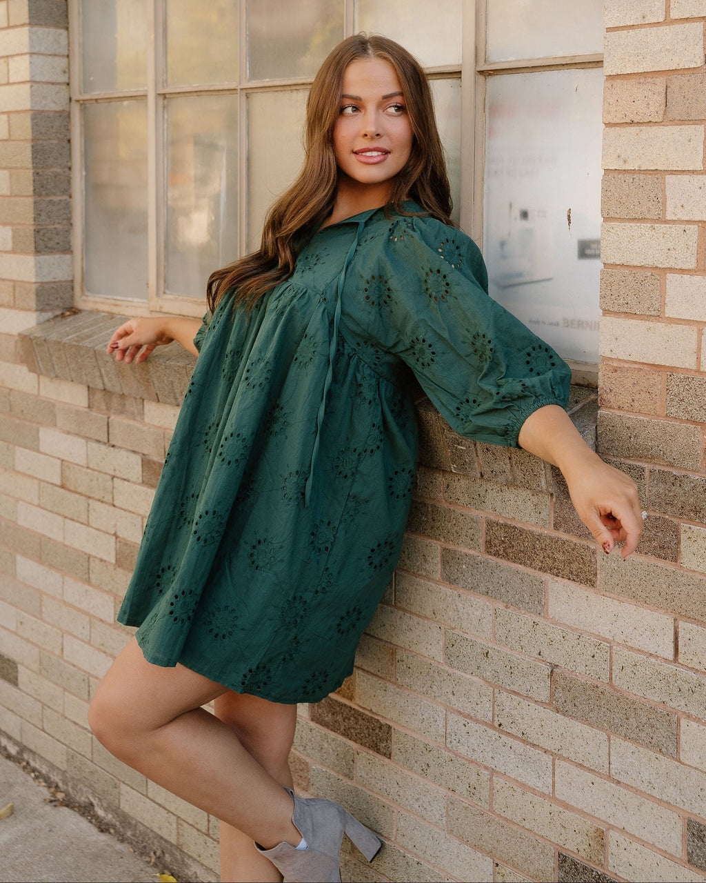 Sybil Dress