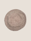 100% Wool Hand-Knit Beret