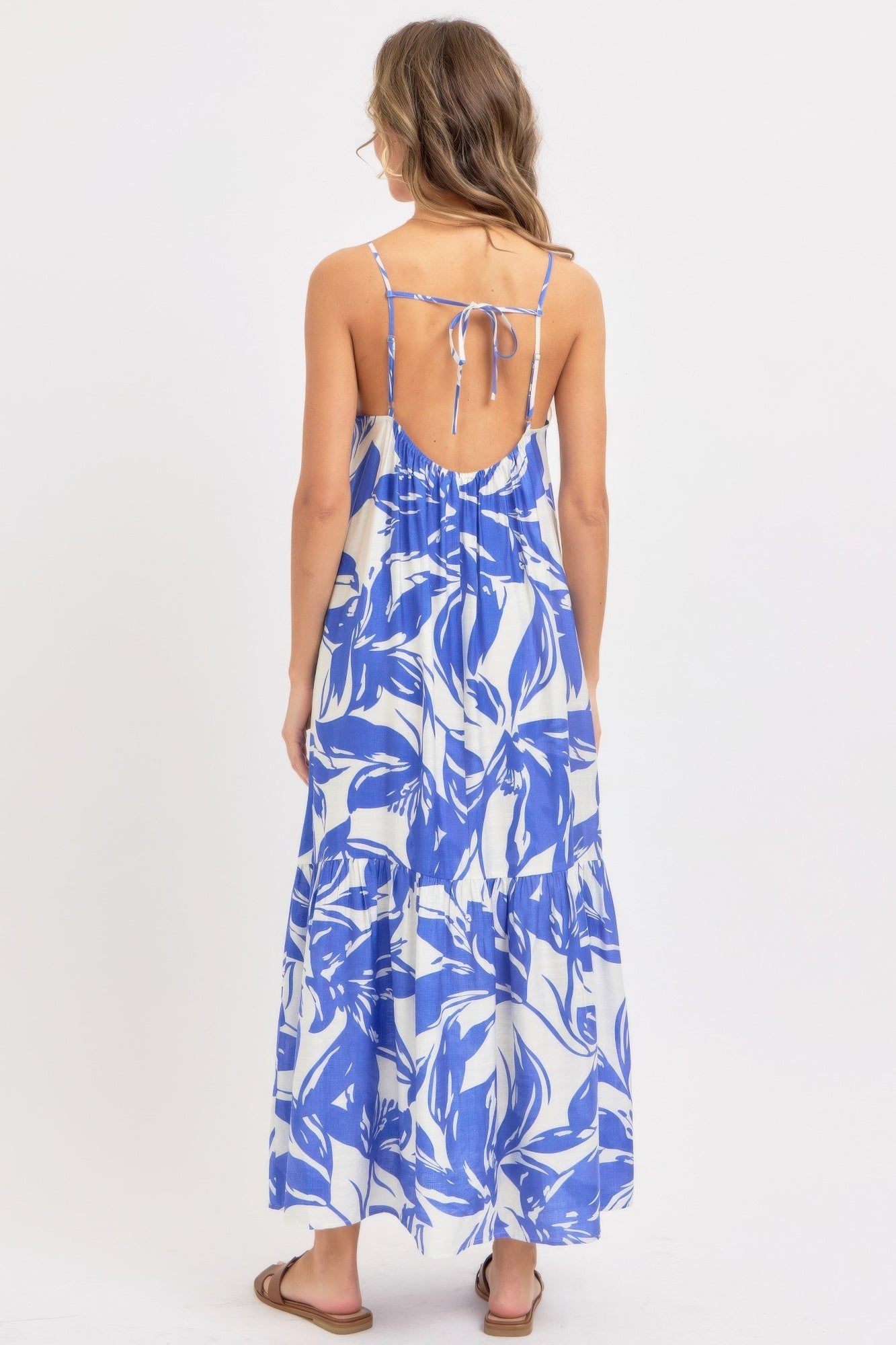 Floral Maxi Dress