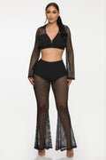 Party Shimmer Cover-up Set
