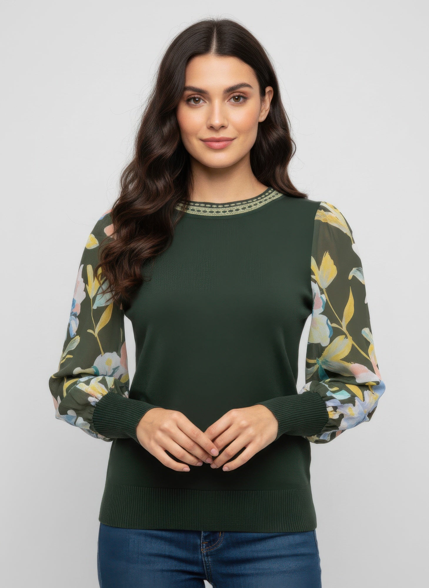 Rio & Rian Pullover Sweater