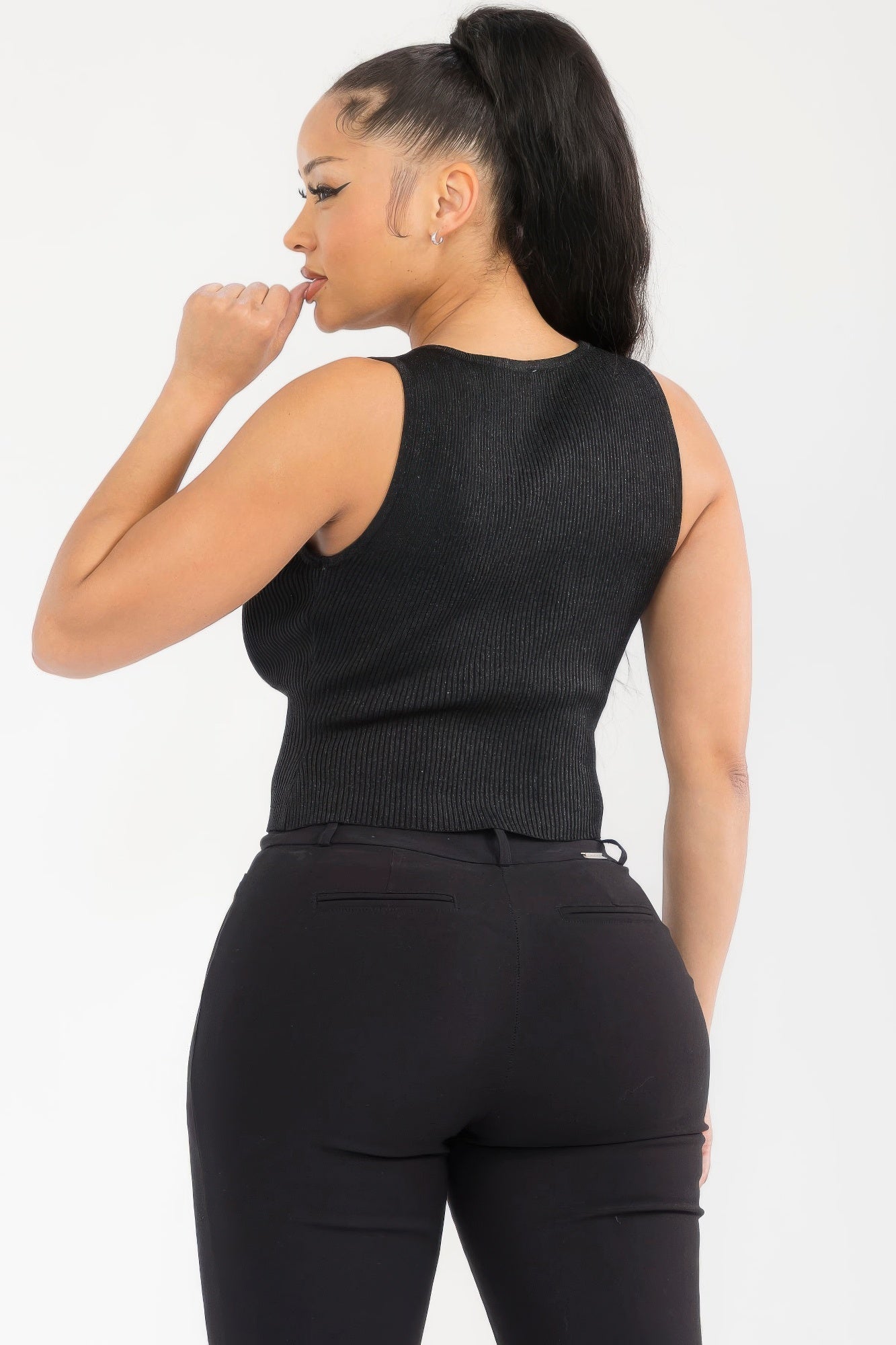 Stellar Bloom Top