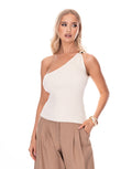 One Shoulder Top