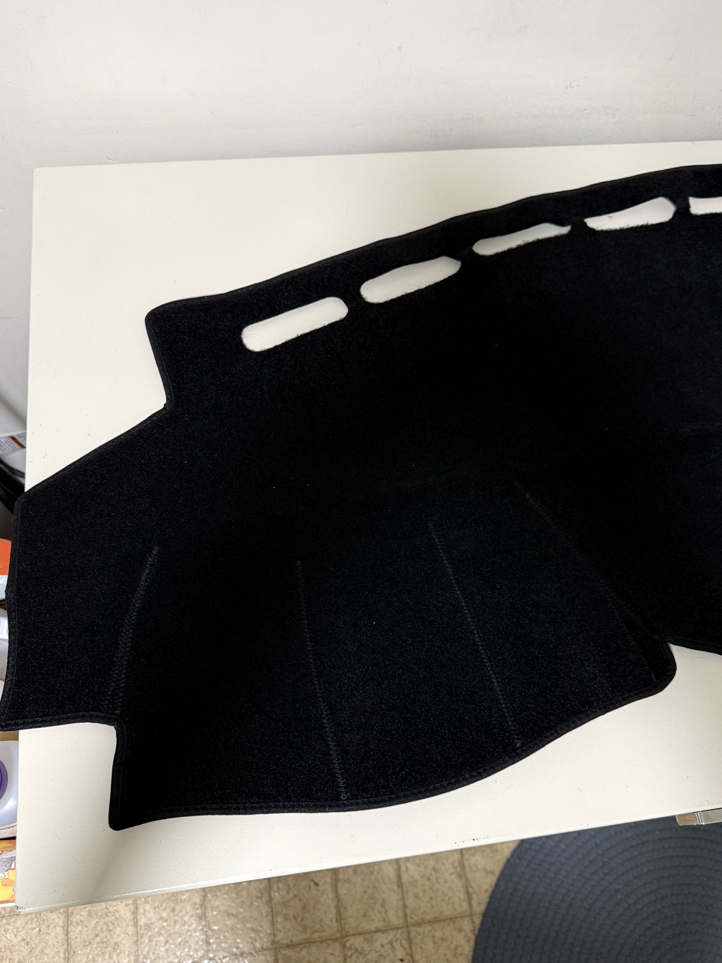 Dashboard Cover Dash Mat Black Carpet Custom Fit Lexus RX330 2004 2005 2006