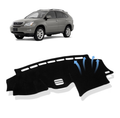 Dashboard Cover Dash Mat Black Carpet Custom Fit Lexus RX330 2004 2005 2006
