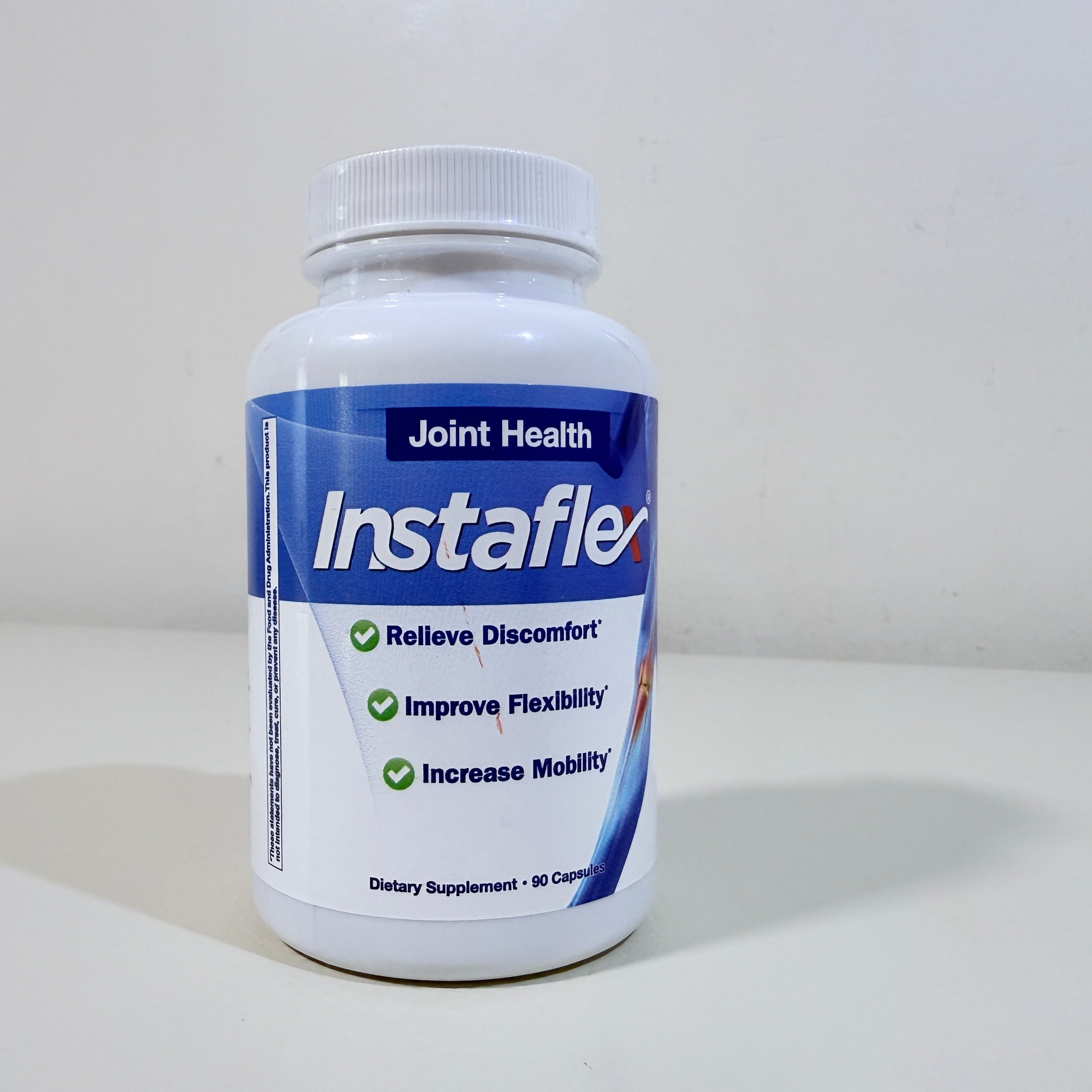 Instaflex Joint Health 90 Capsules 30 Servings Glucosamine MSM EXP 11/2027