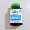 Zenwise Digestive Enzymes Plus Fast-Acting Probiotics 100 Capsules EXP 07/2027