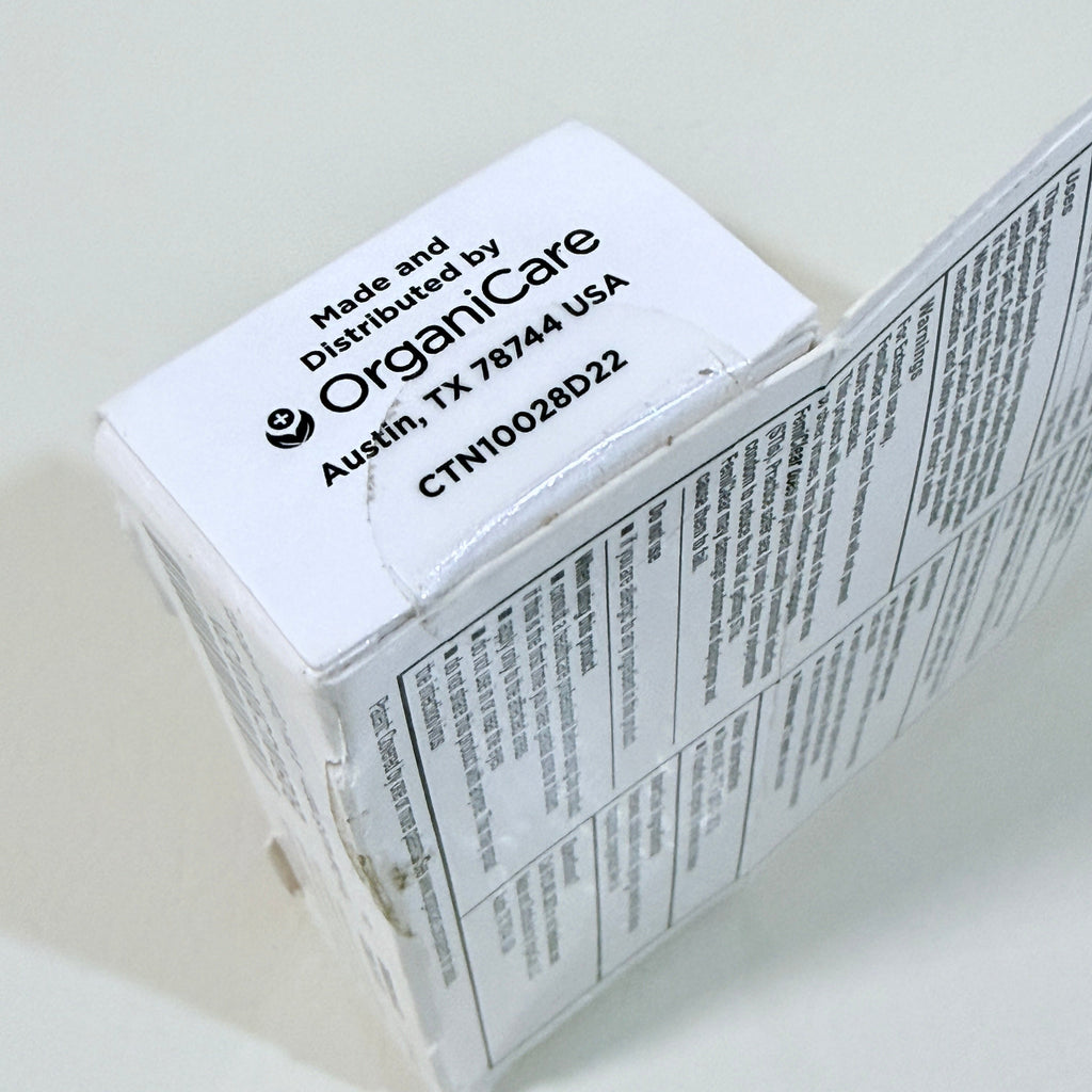 FemiClear Genital Herpes Symptoms Multi-Symptom Homeopathic Ointment 0.5 oz EXP 03/2027