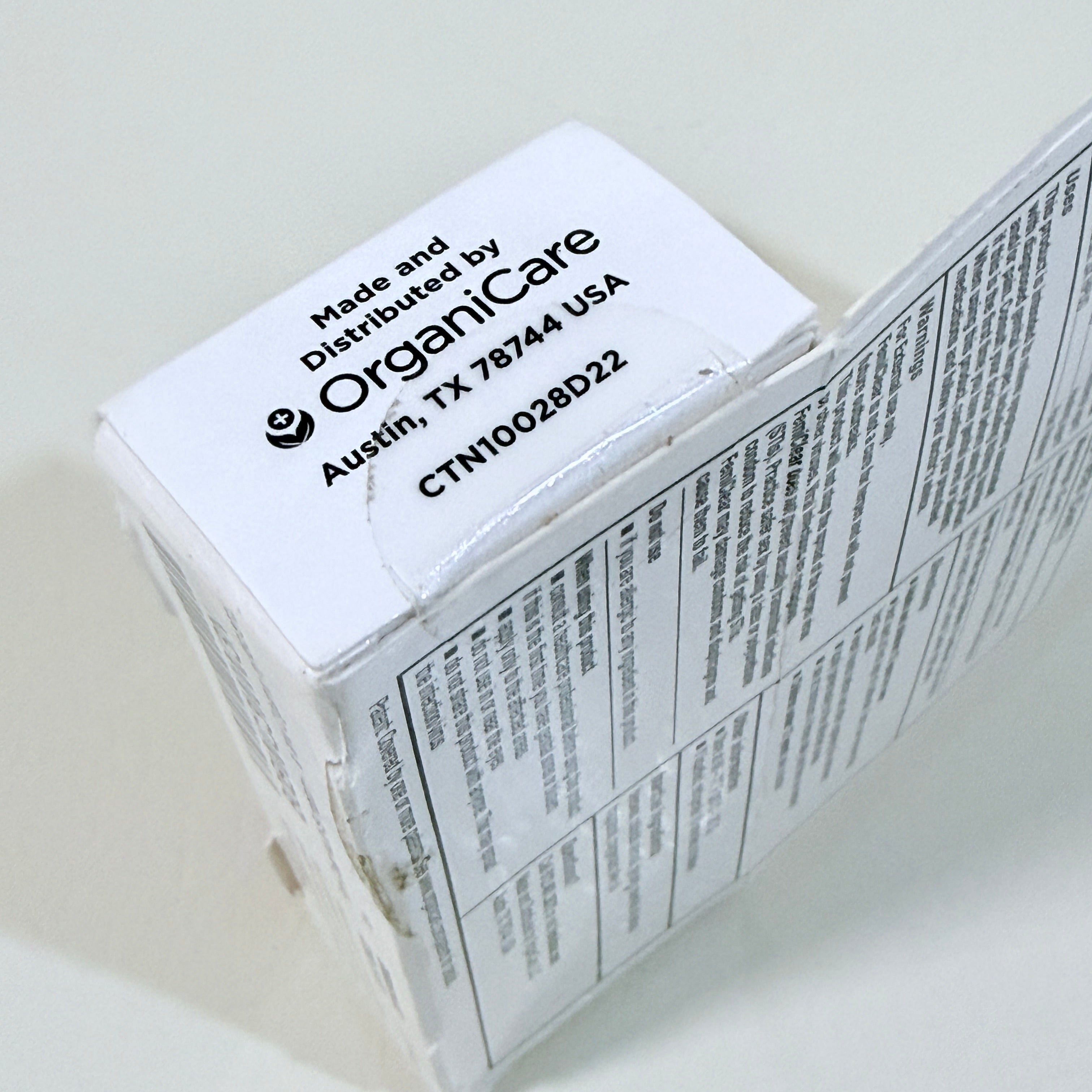 FemiClear Genital Herpes Symptoms Multi-Symptom Homeopathic Ointment 0.5 oz EXP 03/2027