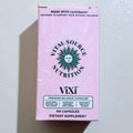Vital Source Nutrition ViXi Feminine Balance Capsules 60 Count LactoSpore EXP 09/2027