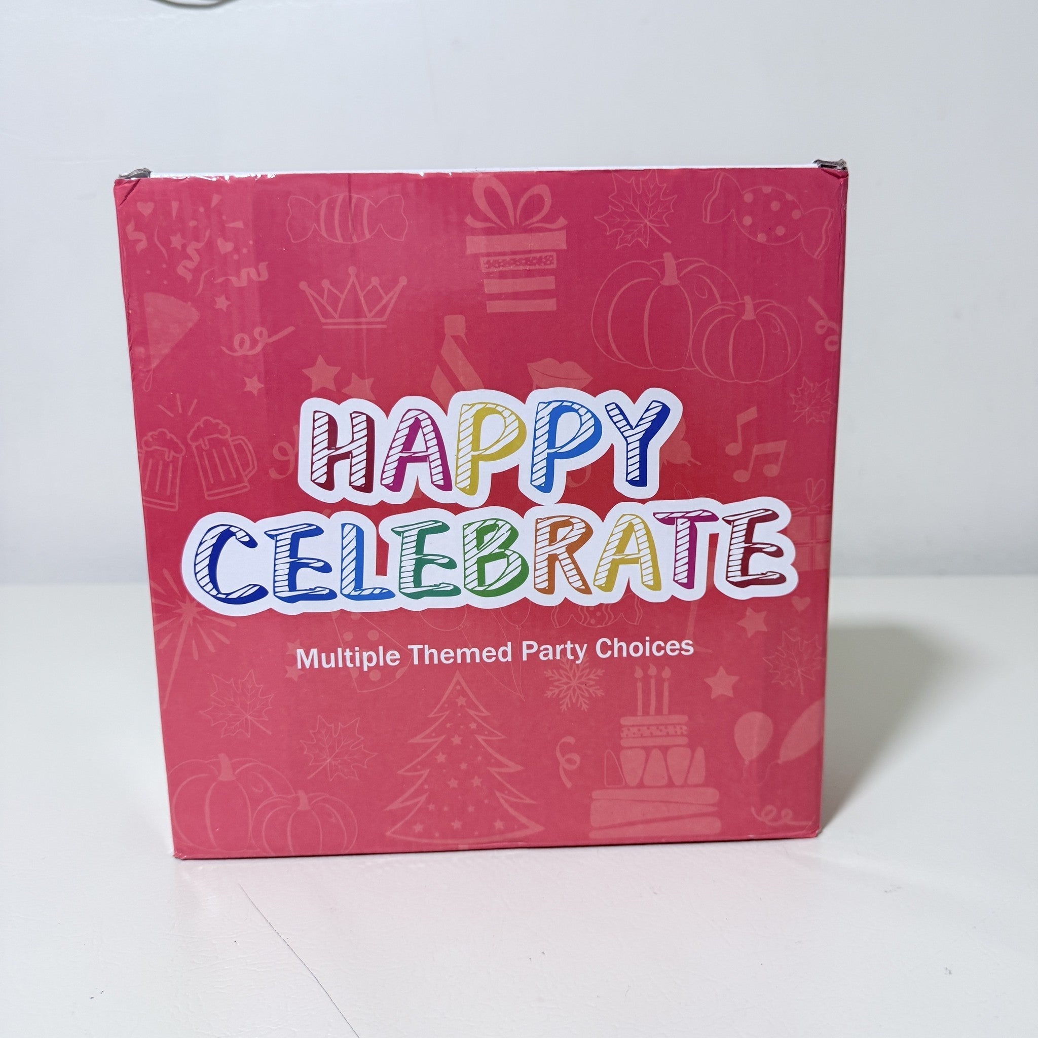 3rd Birthday Party Set 96pc Blue Orange Plates Napkins Forks 24 Guests