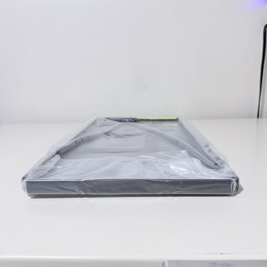 Zilla Fresh Air Screen Cover Hinged Door 20x10 Reptile Terrarium Lid