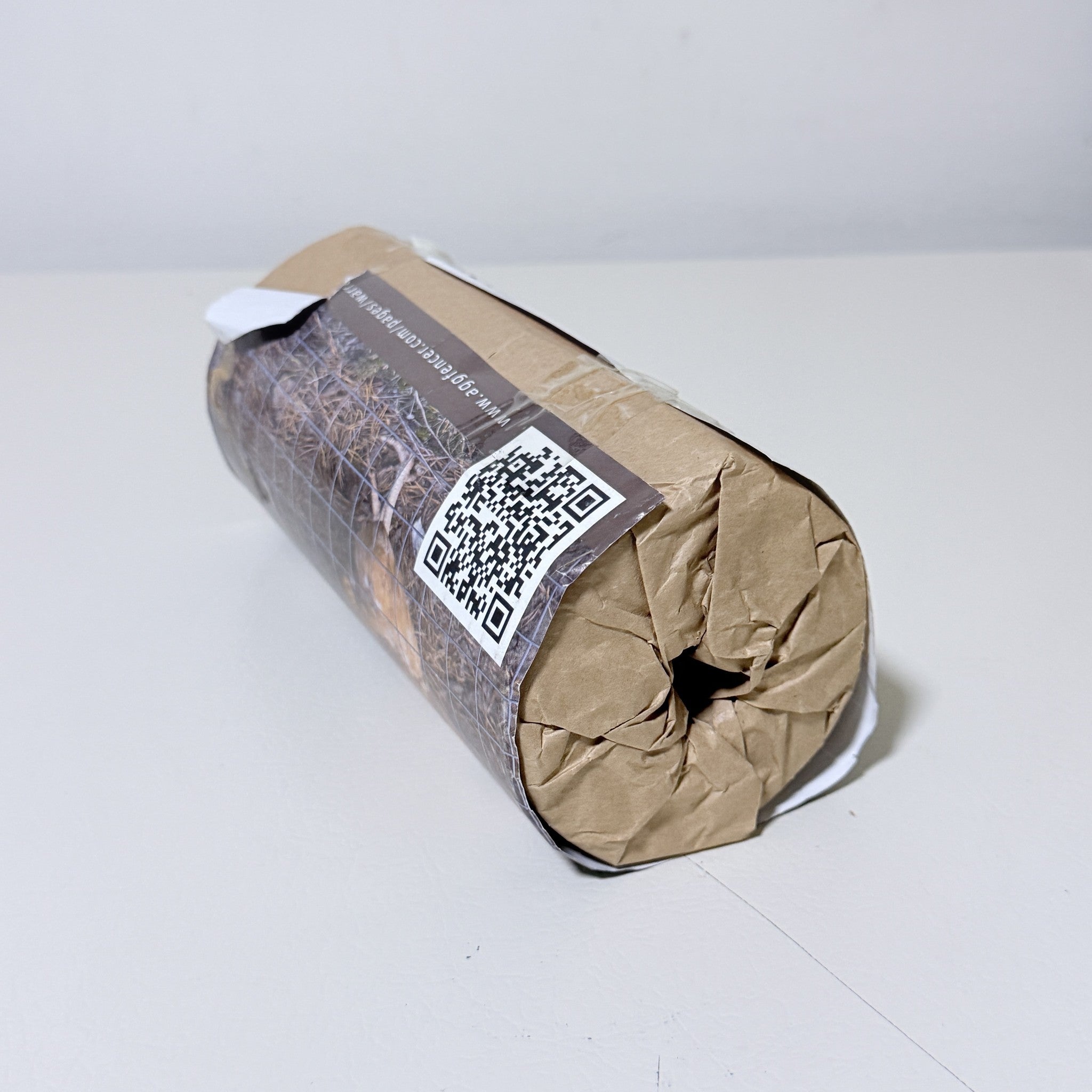 Hardware Cloth 8in x 25ft Galvanized Wire Mesh Quarter Inch 23 Gauge