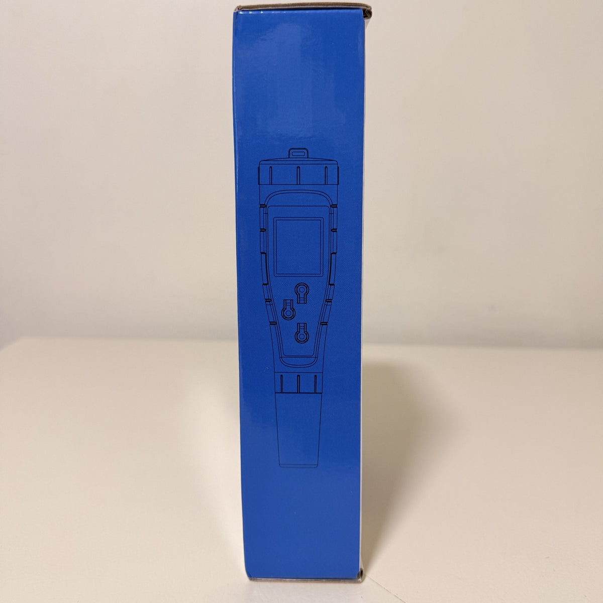 Digital pH and Conductivity Water Quality Tester for Hydroponics, Aquarium, Pool and Drinking Water