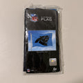 NFL Carolina Panthers 3 x 5 ft Banner Flag, Single Sided, Rico Industries FGB0802