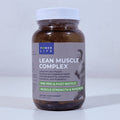 Power Life Lean Muscle Complex, 60 Capsules, Exp 09/2027