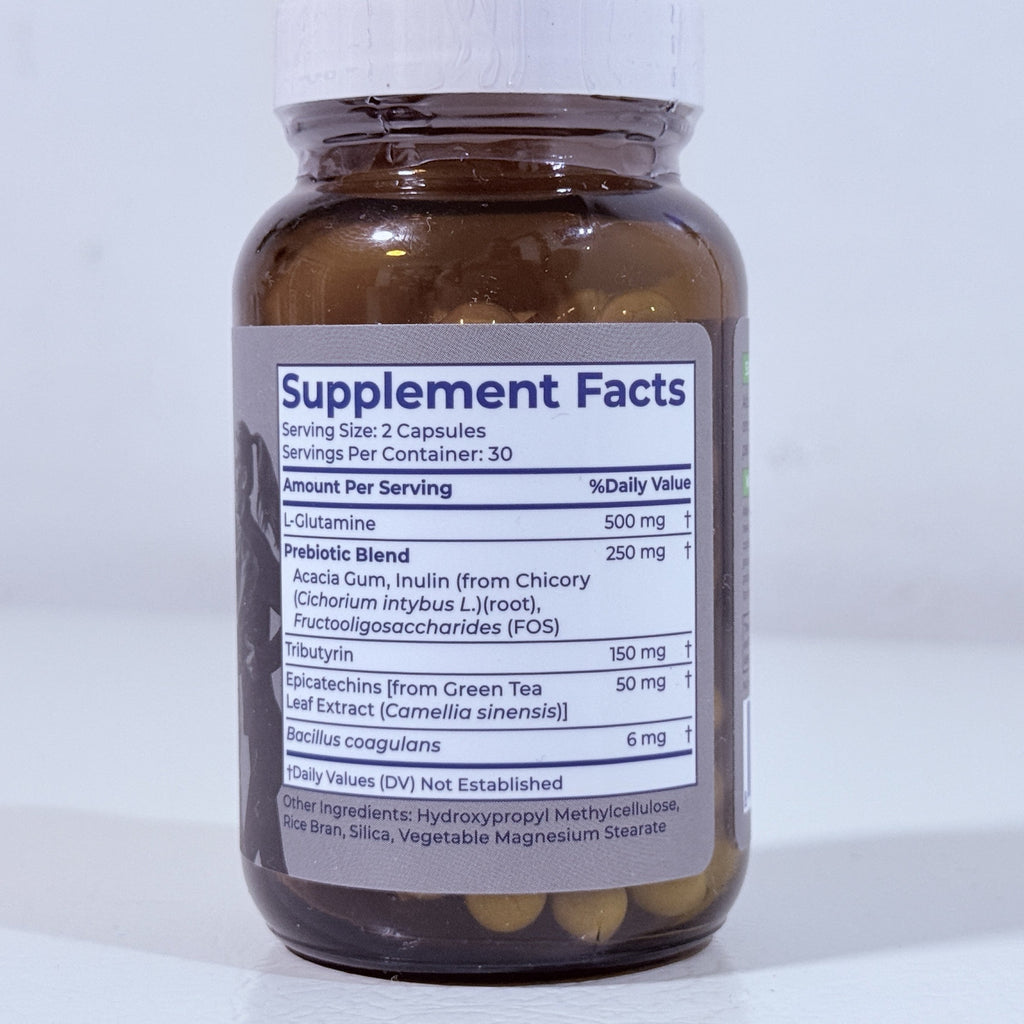 Power Life Lean Muscle Complex, 60 Capsules, Exp 09/2027