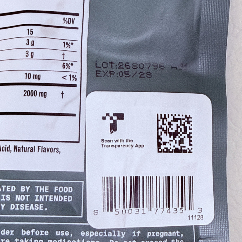 Betterbrand Better Lungs Mullein Gummies, Pear, 60 Count, Exp 05/2028