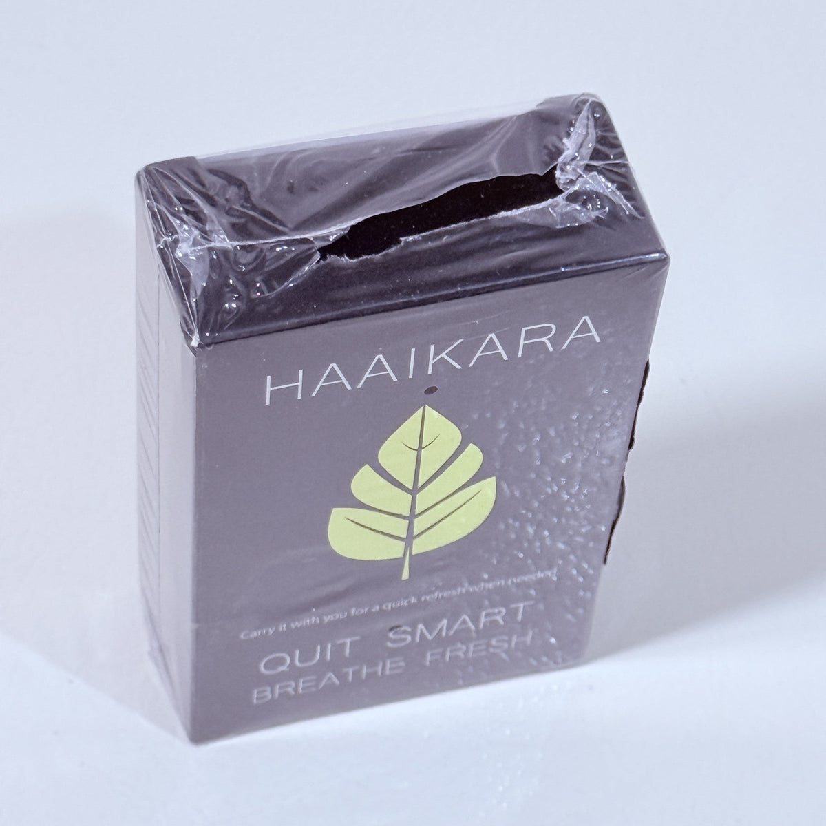 Nicotine-Free Herbal Aroma Inhaler, Mint Blend, Best By 11/2027