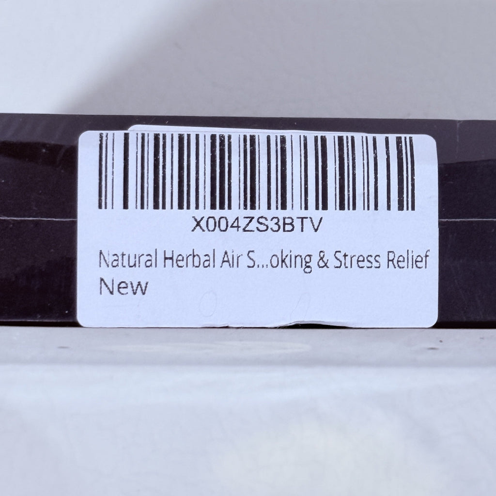Nicotine-Free Herbal Aroma Inhaler, Mint Blend, Best By 11/2027