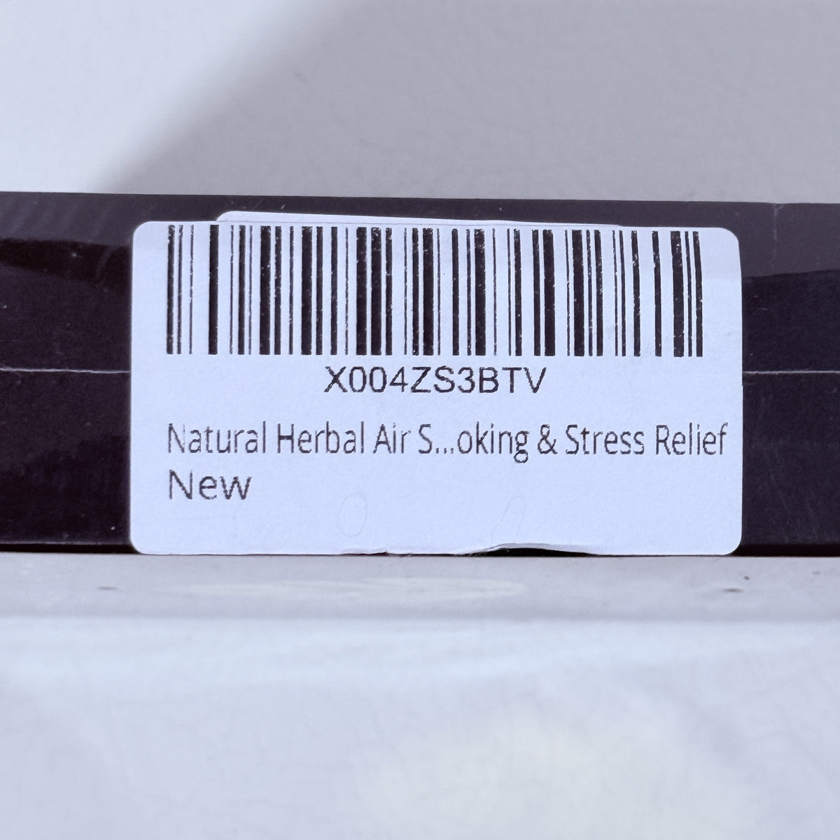 Nicotine-Free Herbal Aroma Inhaler, Mint Blend, Best By 11/2027