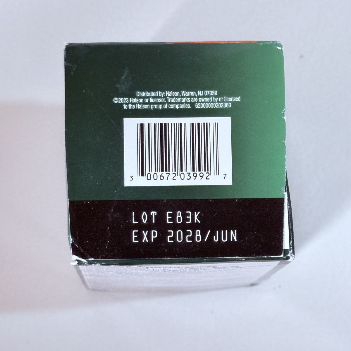 Excedrin Migraine Relief, 200 Caplets, Exp 06/2028