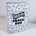Welch's Halloween Snack Box, 70 Fruit Snack Pouches, 35 oz, BB 04/2027