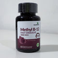 Futurebiotics Methyl B-12 5000 mcg, Cherry, 60 Lozenges, Exp 07/2027