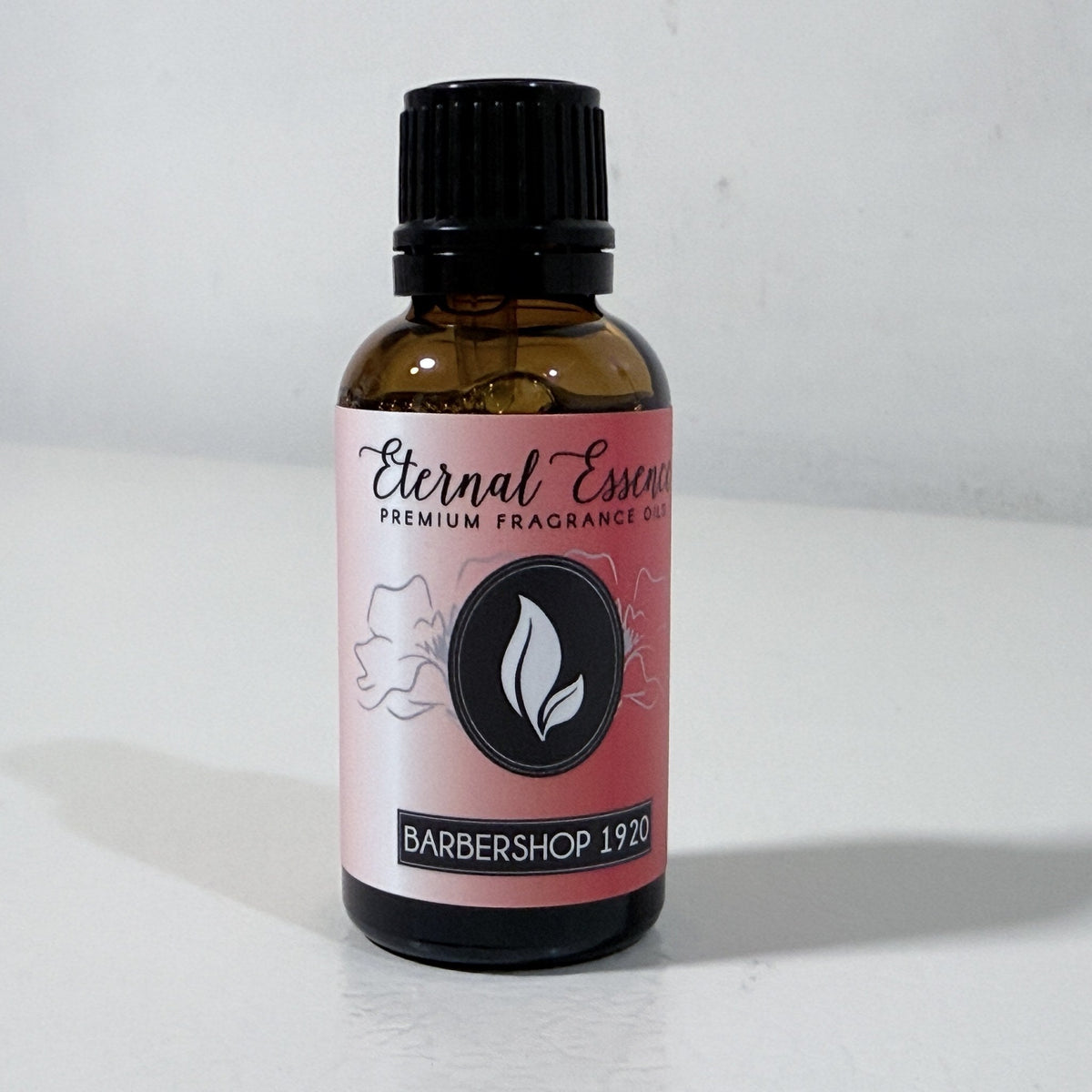 Barbershop 1920 Premium Fragrance Oil, 1 fl oz (30 ml)