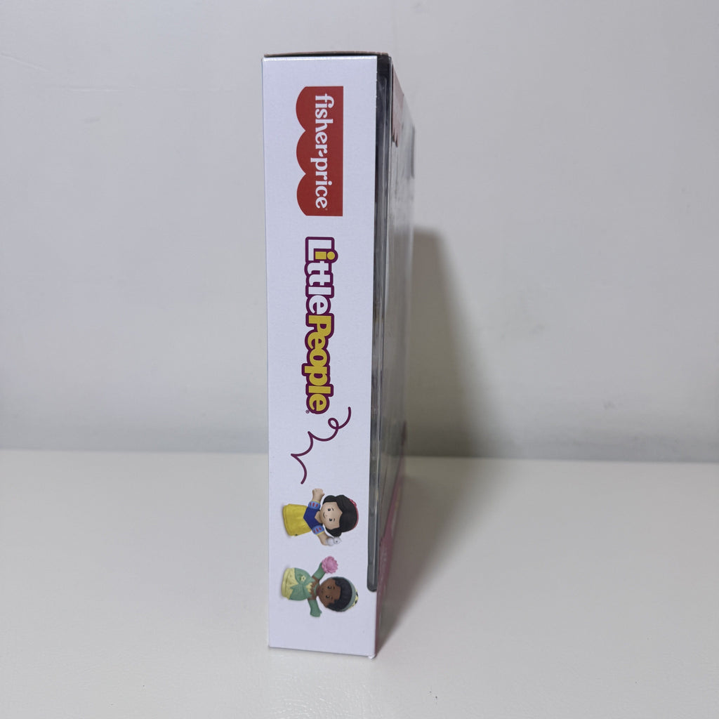 Fisher-Price Little People Disney Princess Story Duos, 8 Figures