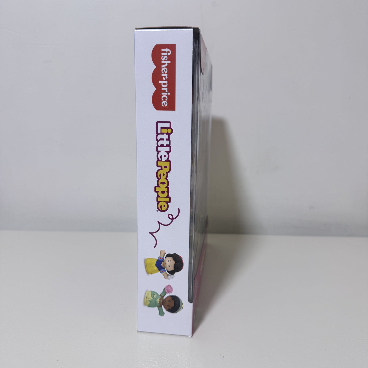 Fisher-Price Little People Disney Princess Story Duos, 8 Figures