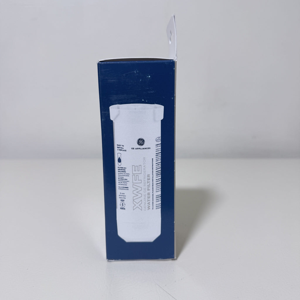 GE XWFE Refrigerator Water Filter, Genuine GE Appliances