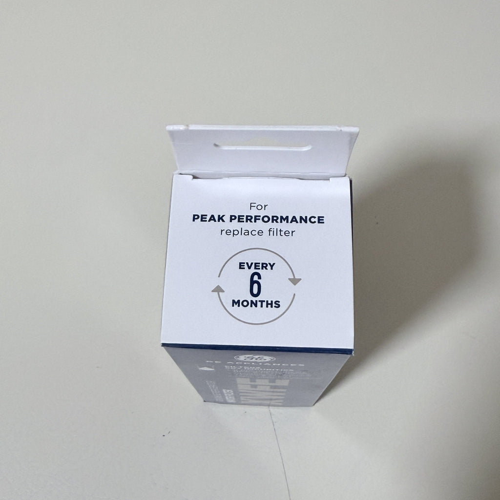 GE XWFE Refrigerator Water Filter, Genuine GE Appliances