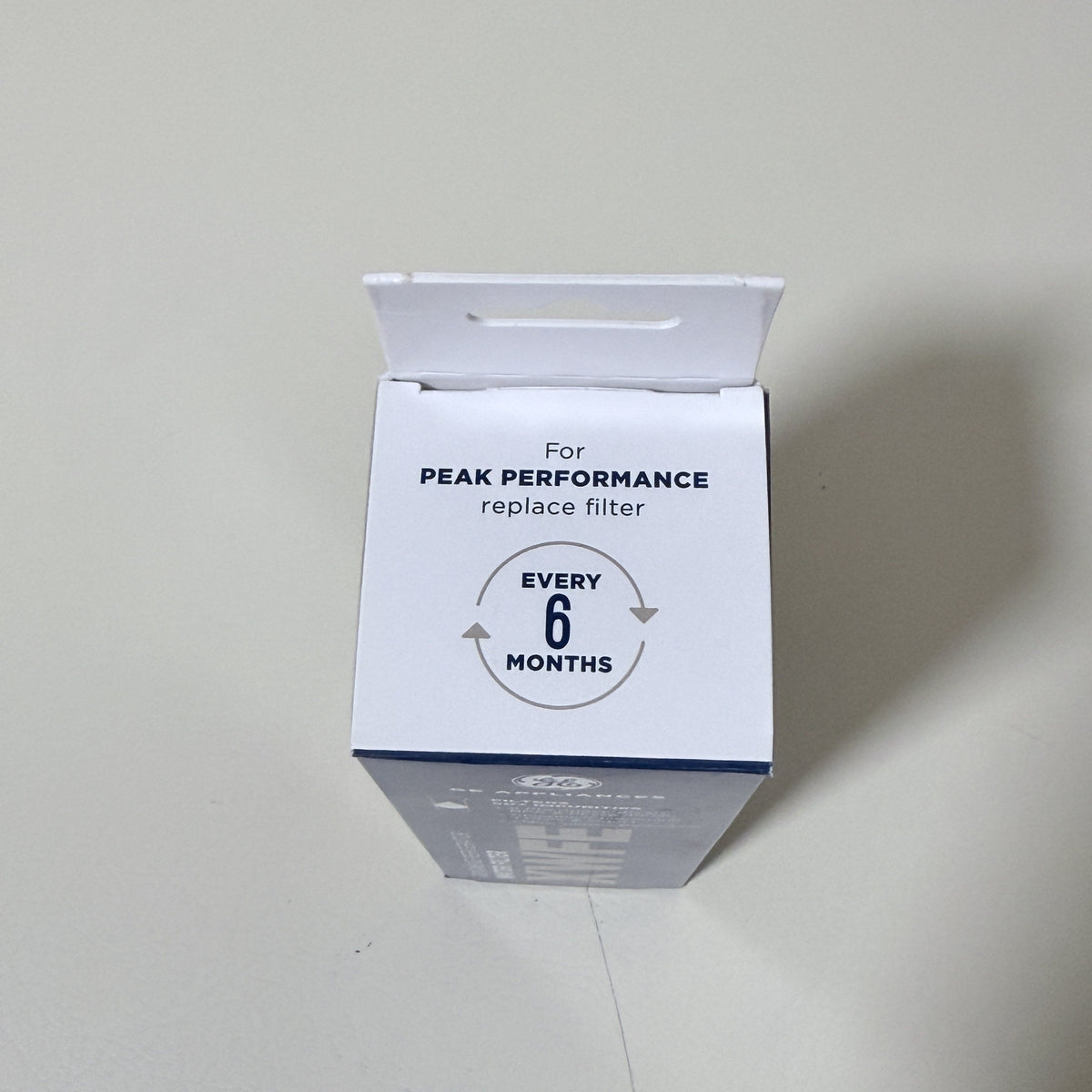 GE XWFE Refrigerator Water Filter, Genuine GE Appliances