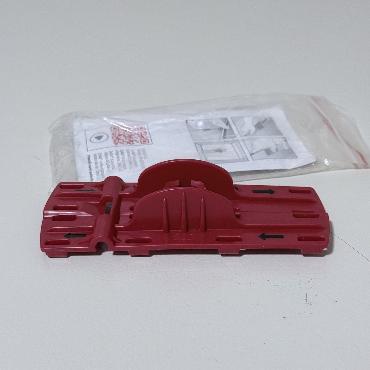ZipWall FoamRail Slide Extending Adaptor SLD