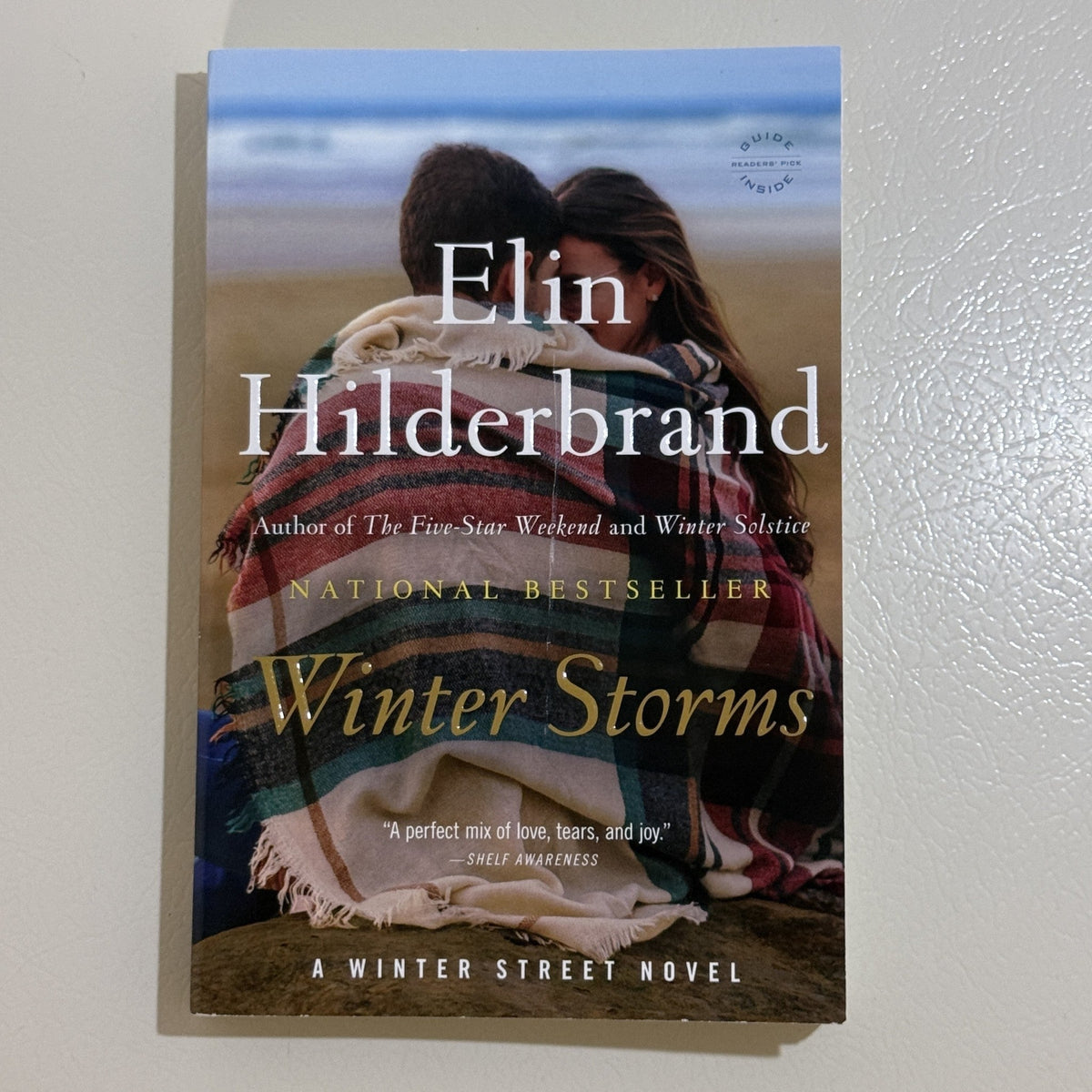 Used - Winter Storms by Elin Hilderbrand Winter Street 3 Paperback