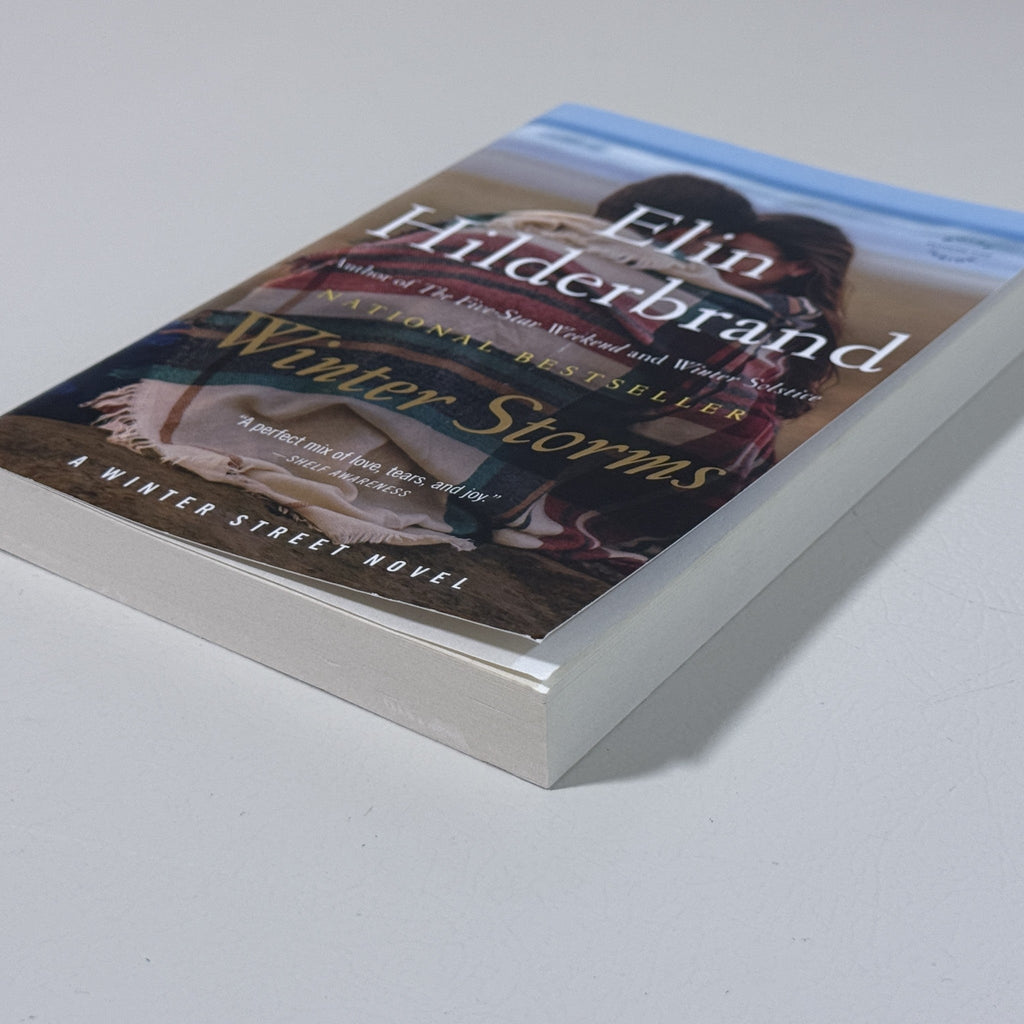 Used - Winter Storms by Elin Hilderbrand Winter Street 3 Paperback