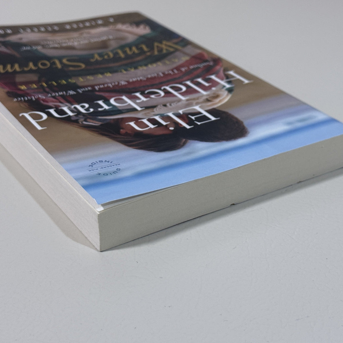 Used - Winter Storms by Elin Hilderbrand Winter Street 3 Paperback