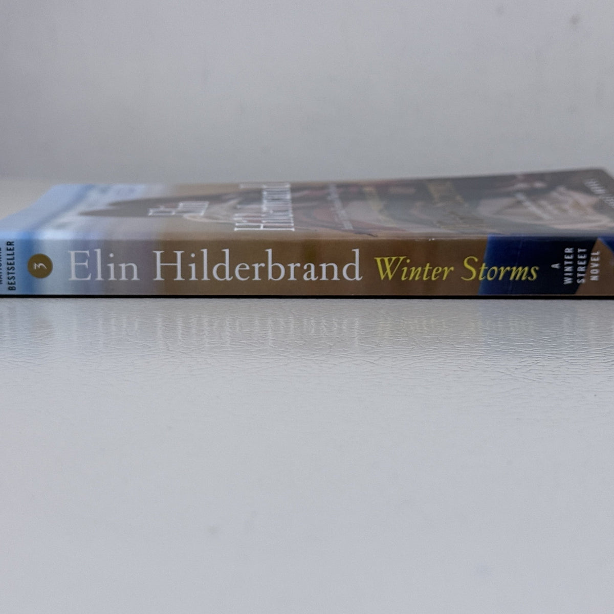 Used - Winter Storms by Elin Hilderbrand Winter Street 3 Paperback
