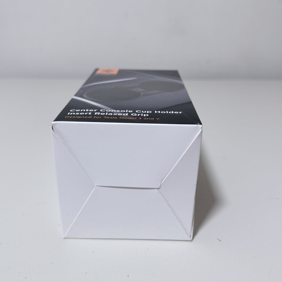Spigen TO211 Cup Holder Insert for Tesla Model 3 and Model Y Black