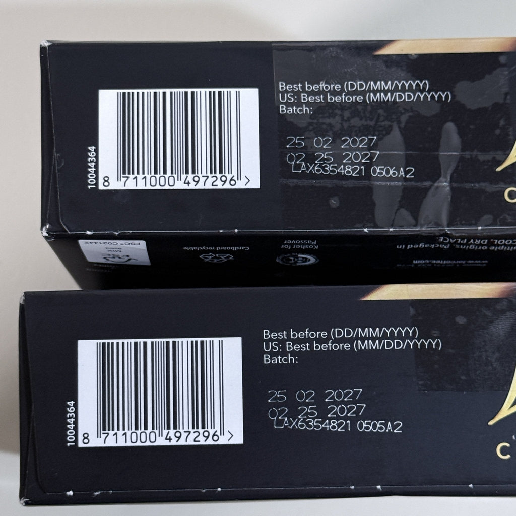 L'OR Bonjour Blend Coffee Capsules, 20 Count (2 Boxes), BB 02/2027