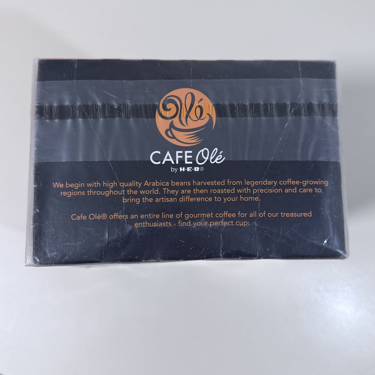 Cafe Ole Taste of Texas Single Serve Coffee Cups, 36 Count, BB 05/2027