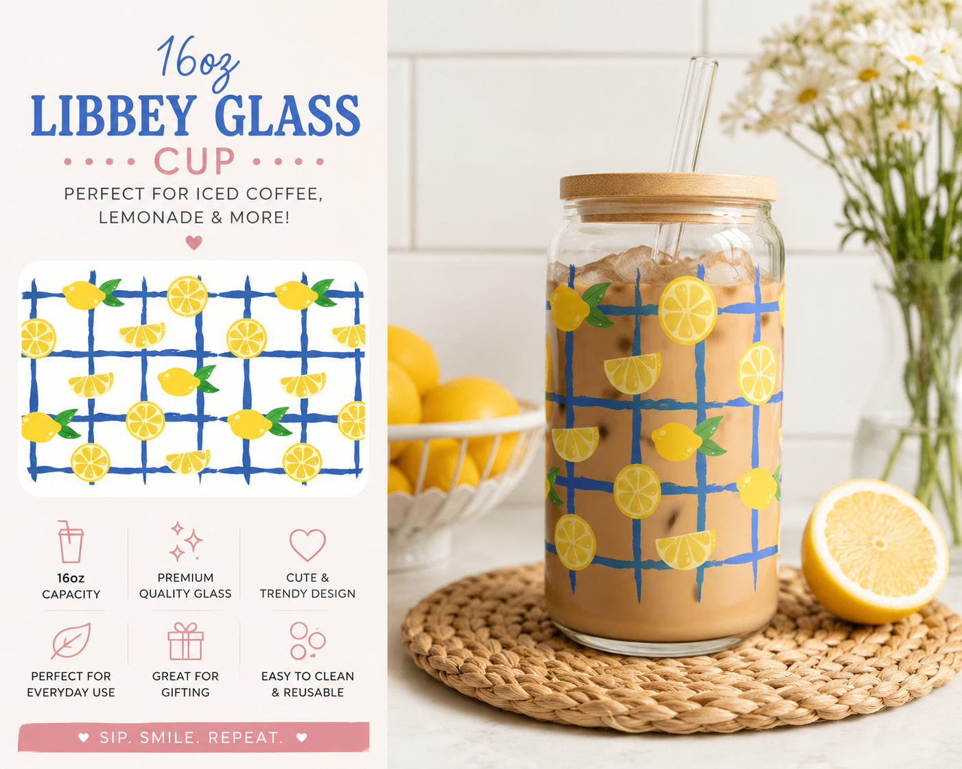 Lemon Squeezy Class Cup