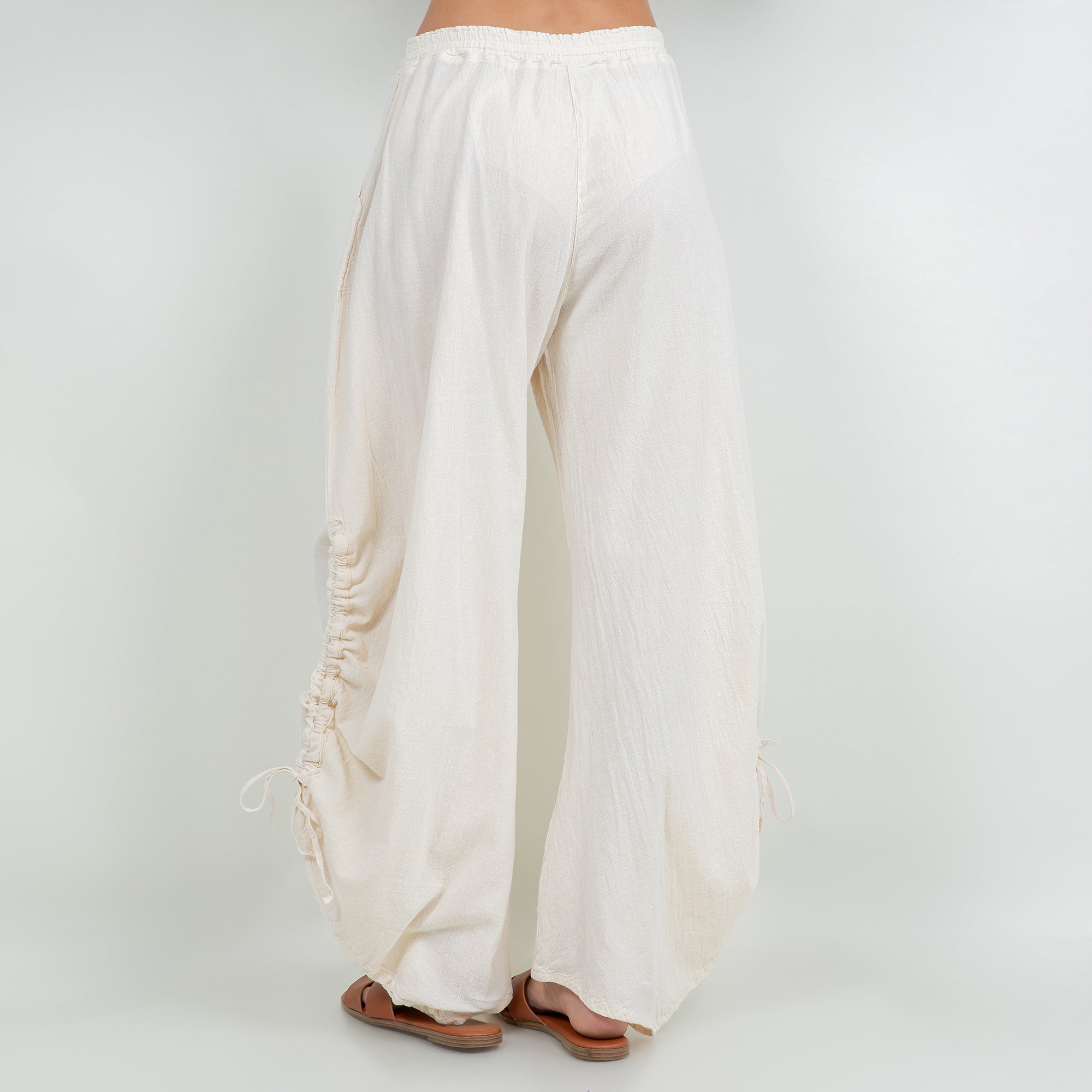 Oana Pants 100% Cotton Gauze
