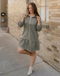 Aria Dress - Green