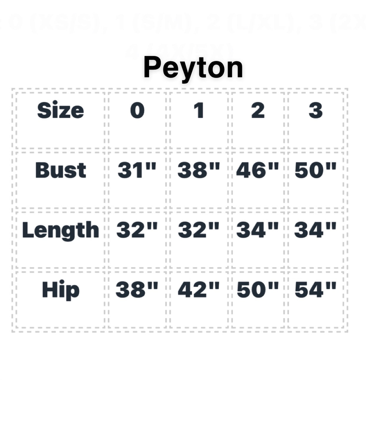 Peyton Dress 100% Cotton Gauze Sizing