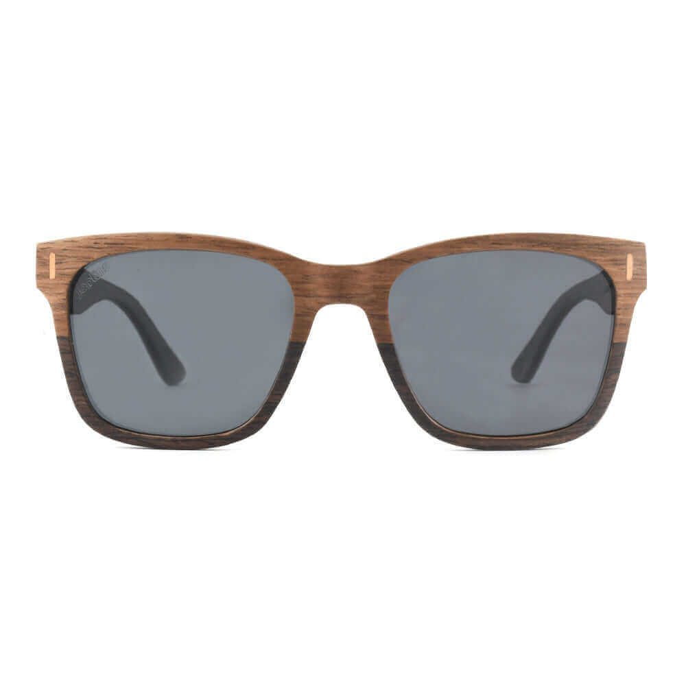 Laos - Wooden Sunglasses
