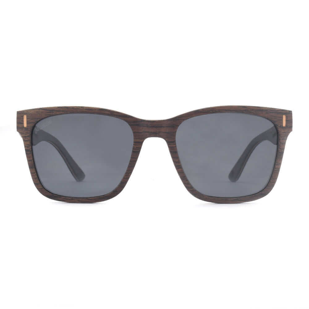 Laos - Wooden Sunglasses