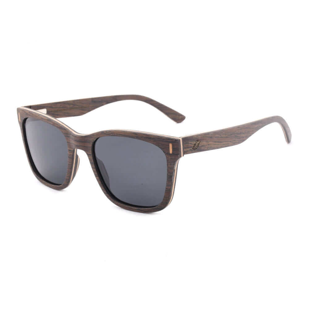 Laos - Wooden Sunglasses