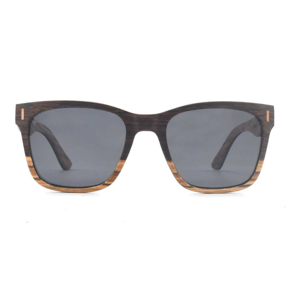 Laos - Wooden Sunglasses